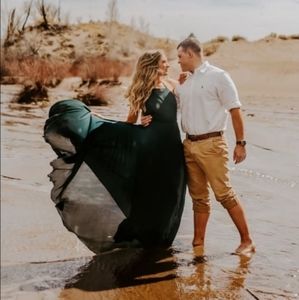 SALE New Lulus maxi dress xs